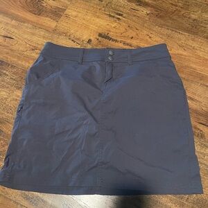 Prana Halle skort grey